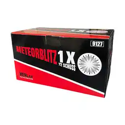 Zena Vuurwerk Meteorblitz 72sh (2) aanbieding