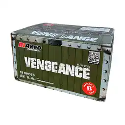 Zena Vuurwerk Vengeance B 58sh (1) aanbieding