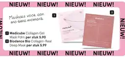 Etos Medicube Collagen Gel Mask Pdrn aanbieding