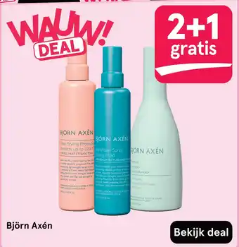Etos Björn Axén aanbieding