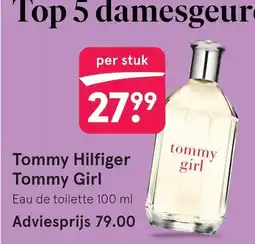 Etos tommy hilfiger tommy girl aanbieding