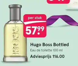 Etos Hugo Boss Bottled aanbieding
