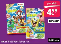 Etos INKEE badaccessoires fun aanbieding
