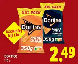 Lidl Doritos aanbieding