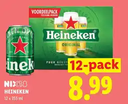 Lidl Heineken aanbieding