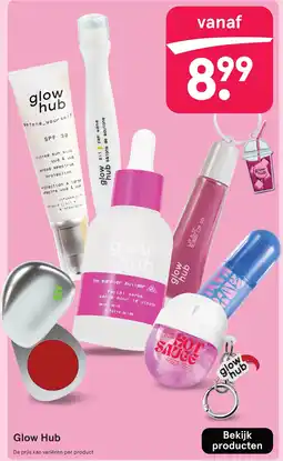 Etos Glow Hub aanbieding