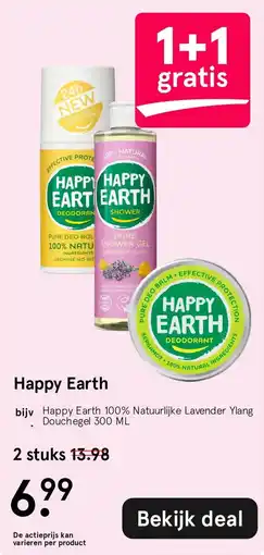 Etos Happy Earth aanbieding