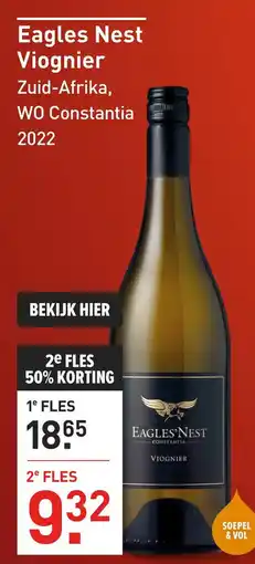 Gall & Gall Eagles Nest Viognier aanbieding