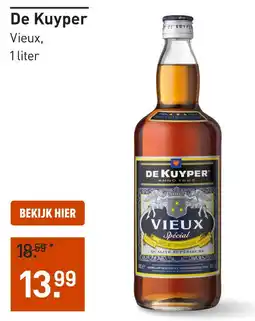 Gall & Gall De Kuyper Vieux aanbieding