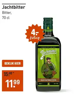 Gall & Gall Jachtbitter aanbieding