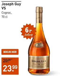Gall & Gall Joseph Guy VS aanbieding