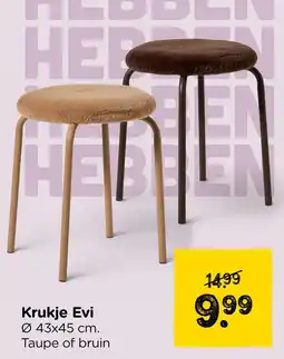 Xenos Krukje Evi aanbieding