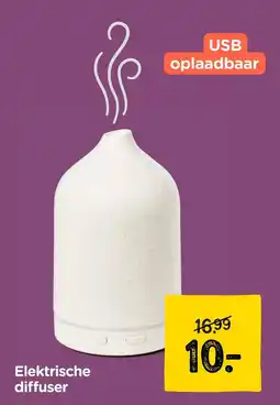 Xenos Elektrische diffuser aanbieding
