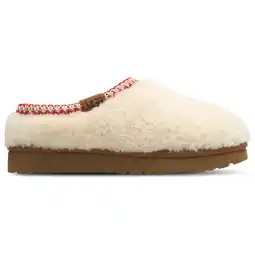 Foot Locker UGG Tasman Slippers en Sandalen Dames - Wit - Maat 37 - Leer aanbieding