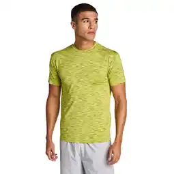 Foot Locker Okami Prime T-shirts Heren - Geel - Maat M - Poly Jersey aanbieding