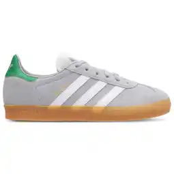 Foot Locker Adidas Gazelle Peuterschoenen - Grijs - Maat 28.5 - Suède aanbieding