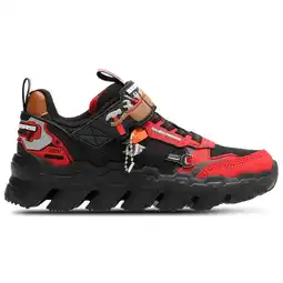 Foot Locker Skechers Mega-flex Lite Peuterschoenen - Rood - Maat 32.5 - Plastic aanbieding
