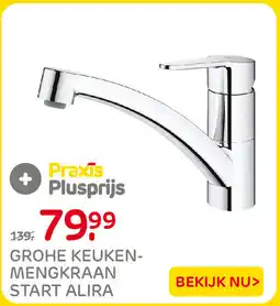 Praxis Start alira aanbieding