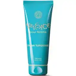 ICI Paris XL Versace - Dylan Turquoise Body Gel - 200 ML aanbieding