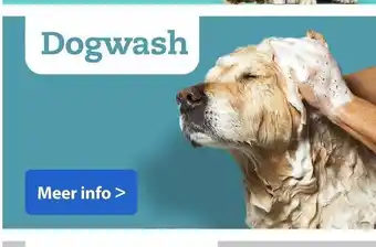 Pets Place Dogwash aanbieding