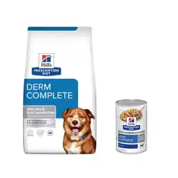 Zooplus 12 kg Hill's Prescription Diet droogvoer voor honden + 370 g Hill`s PD Canin j/d gratis! aanbieding