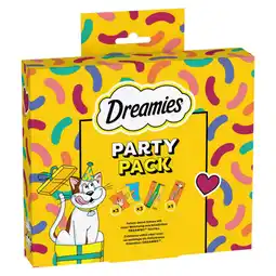 Zooplus Catisfactions Kattensnack 180 g - Party Celebration (150 g) aanbieding