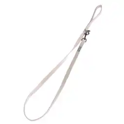 Zooplus Halsband Nomad Tales Blush, taupe - Bijpassende riem: 120 cm lang, 15 mm breed aanbieding