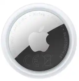 Coolblue Apple AirTag 2 (1-pack) aanbieding