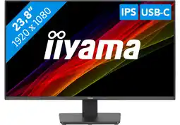 Coolblue iiyama ProLite X2497HSU-B1 aanbieding