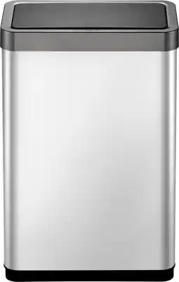 Coolblue EKO Mirage X Sensor 47 Liter Mat Roestvrijstaal aanbieding