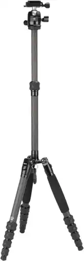 Coolblue Sirui Traveller 5CX statief + B-00K balhoofd aanbieding