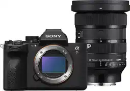 Coolblue Sony A7R V + Sigma 24-70mm f/2.8 DG DN II Art aanbieding