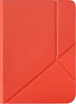 Coolblue Kobo Clara BW / Colour Sleep Cover Rood aanbieding