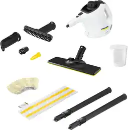 Coolblue Kärcher SC 1 EasyFix aanbieding