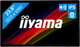 Coolblue iiyama ProLite T2455MSC-B2 aanbieding