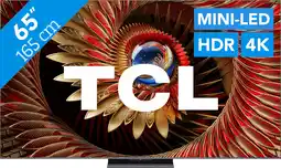 Coolblue TCL 65 QD Mini-led C81K 4K (2025) aanbieding