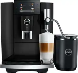 Coolblue JURA E8 Piano Black (ED) aanbieding