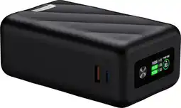 Coolblue BlueBuilt Power Bank 27.000 mAh met Snelladen 140 Watt aanbieding