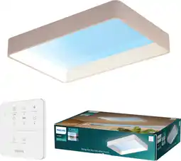 Coolblue Philips Skylight Daglichtlamp Middelgroot aanbieding