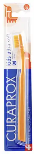 De Online Drogist Curaprox Kids Ultra Soft Tandenborstel aanbieding