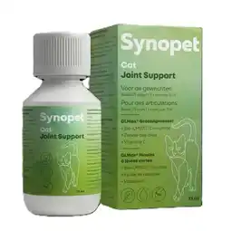 De Online Drogist Synopet Cat Joint Support aanbieding