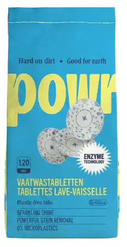 De Online Drogist Powr Vaatwastabletten aanbieding