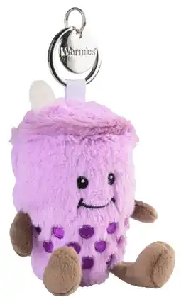 De Online Drogist Warmies Sleutelhanger Bubble Tea aanbieding