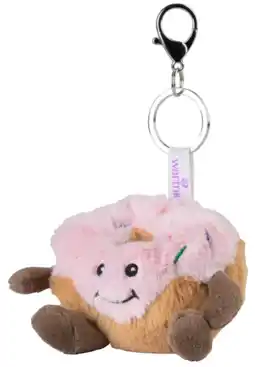 De Online Drogist Warmies Tasbedeltje Donut aanbieding