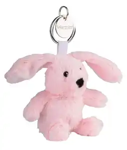 De Online Drogist Warmies Sleutelhanger Bunny aanbieding