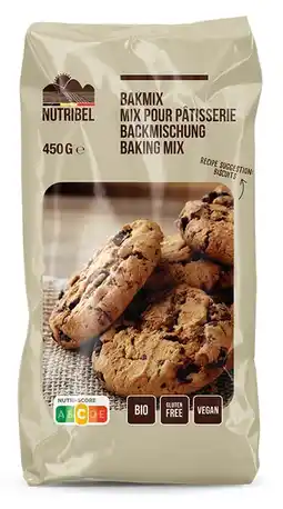 De Online Drogist Nutribel Bakmix Universeel aanbieding