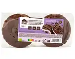 De Online Drogist Nutribel Rijstwafels Met Pure Chocolade aanbieding