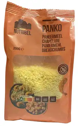 De Online Drogist Nutribel Panko Paneermeel aanbieding