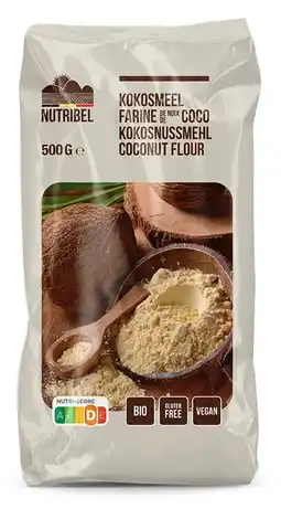 De Online Drogist Nutribel Kokosmeel aanbieding