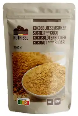 De Online Drogist Nutribel Kokosbloesemsuiker aanbieding